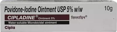 CIPLADINE 10GM OINTMENT
