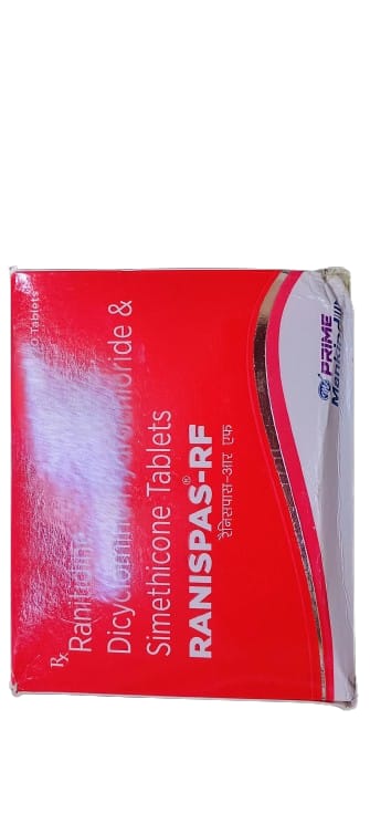 RANISPAS-RF TABLET