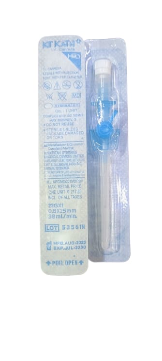 KITKAT IV CANULLA 22NO.