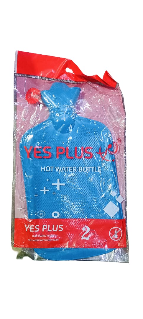 HOT WATER BOTTLE