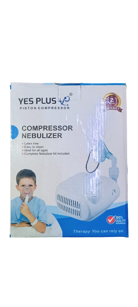 YES PLUS NEBULIZER MACHINE