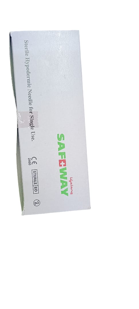 SAFEWAY NEEDLE NO.26