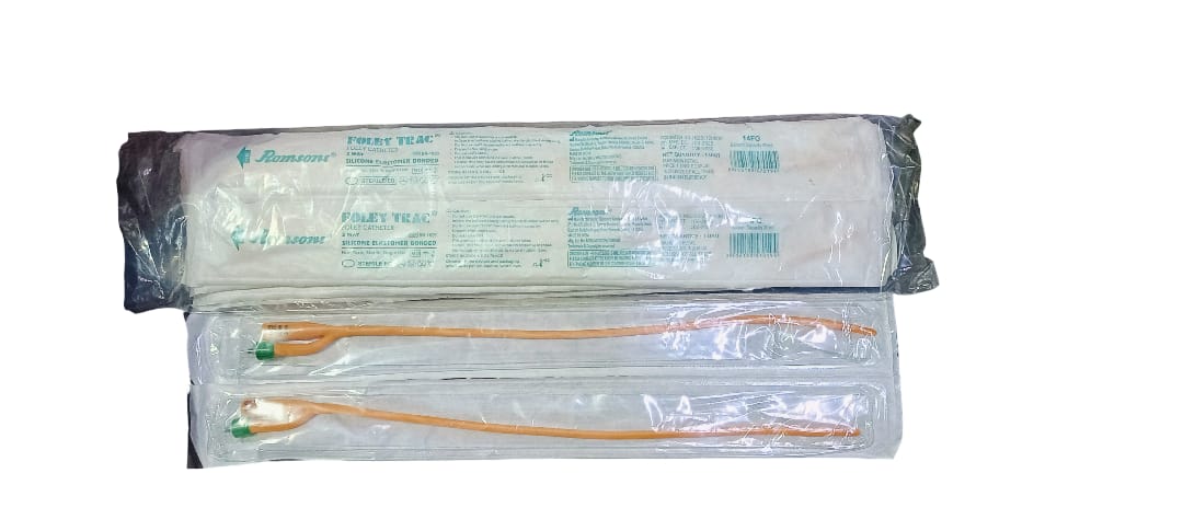 FOLEY CATHETER NO.16