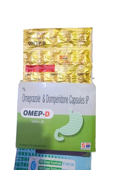 OMEP-D CAPS