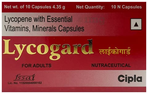 LYCOGARD CAP