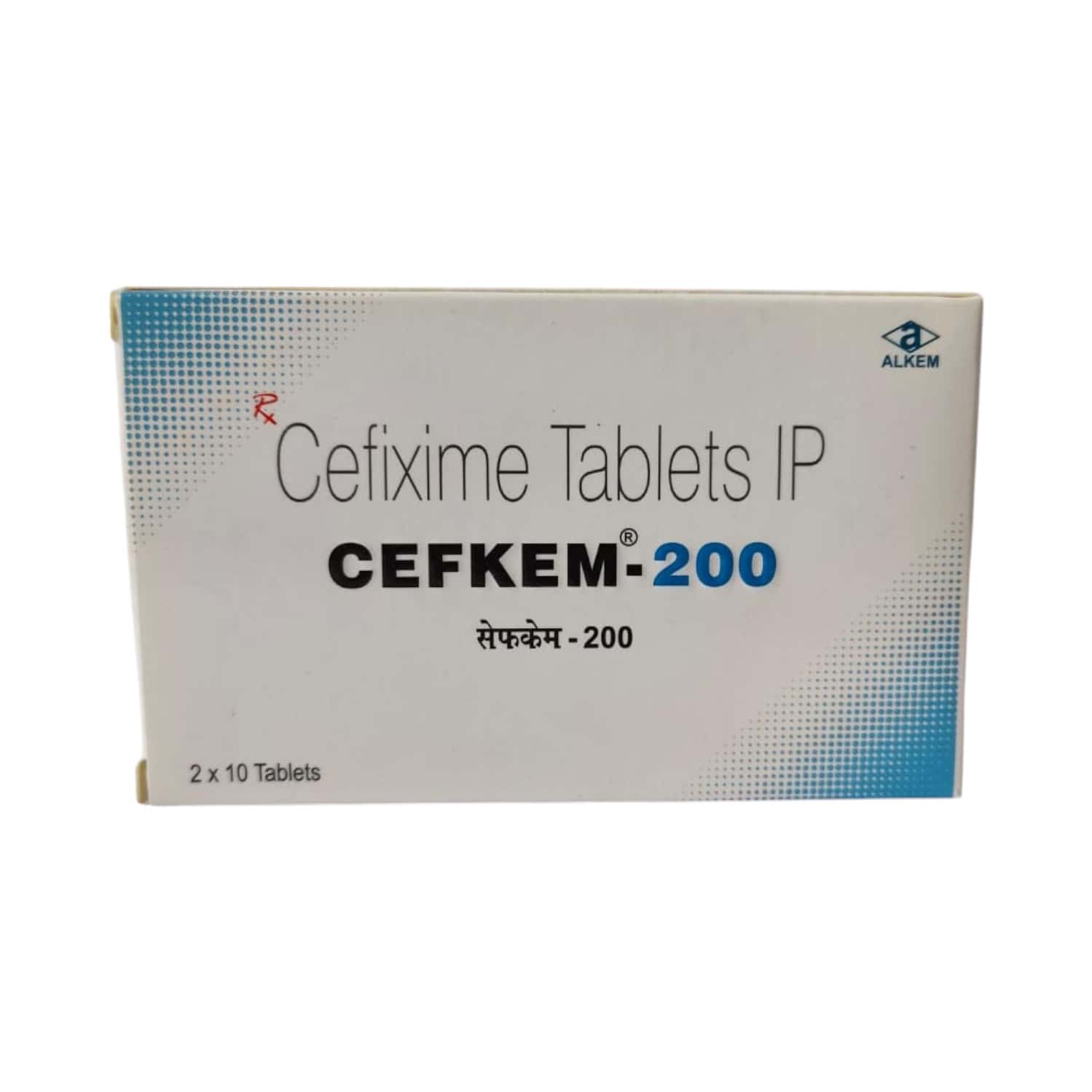 CEFKEM-200 TABLET