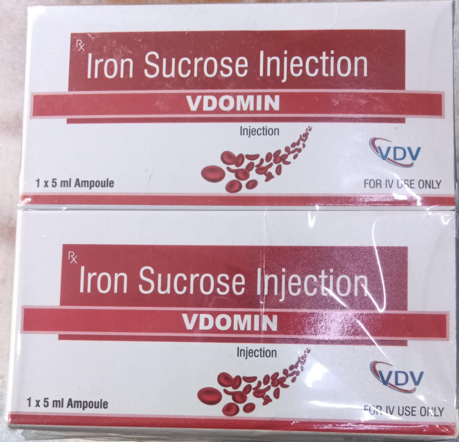VDOMIN INJECTION 5ML