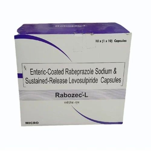 RABOZEC-L CAP