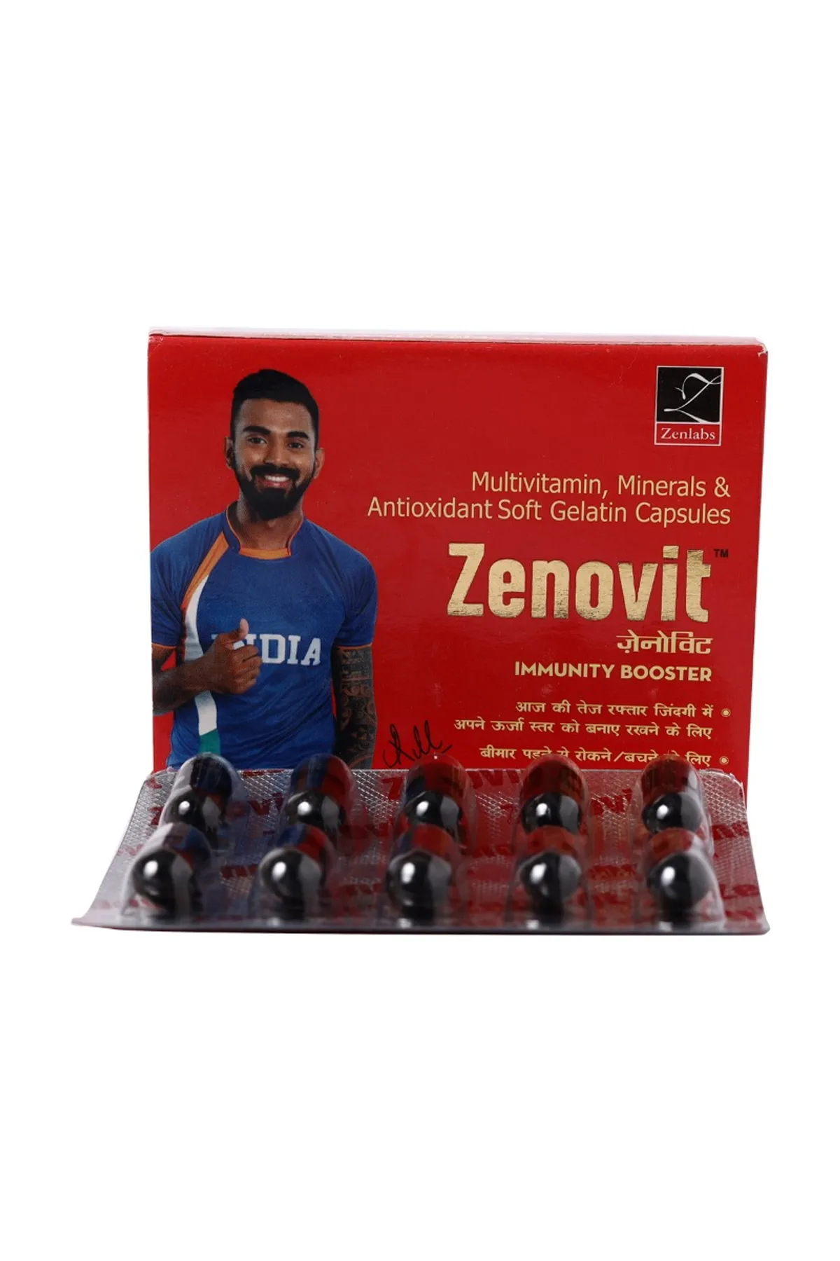 ZENOVIT CAPSULE