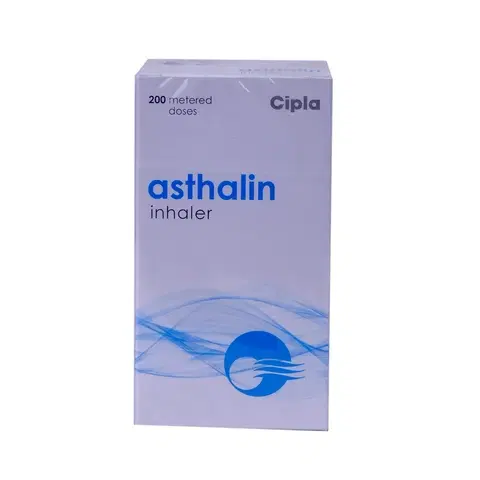 ASTHALIN INHALER 200MD