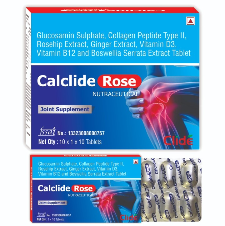 CALCLIDE ROSE