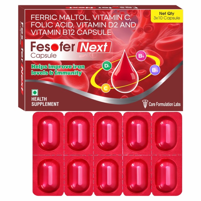 FESOFER NEXT