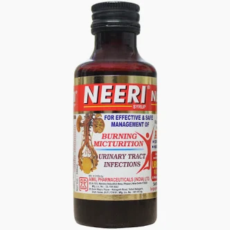 NEERI 100ML SYRUP