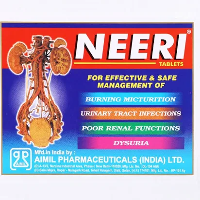 NEERI TABLET