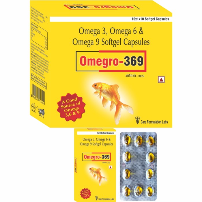 OMEGRO 369