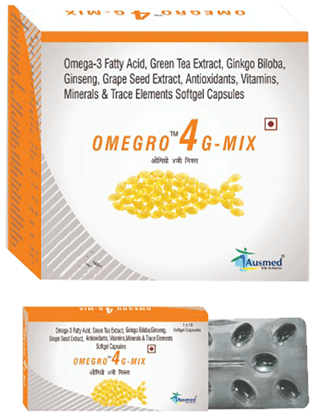 OMEGRO-4GMIX