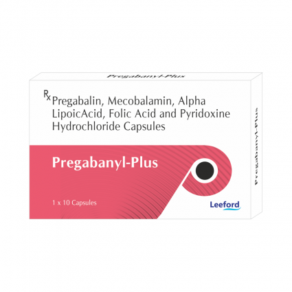 PREGABANYL PLUS
