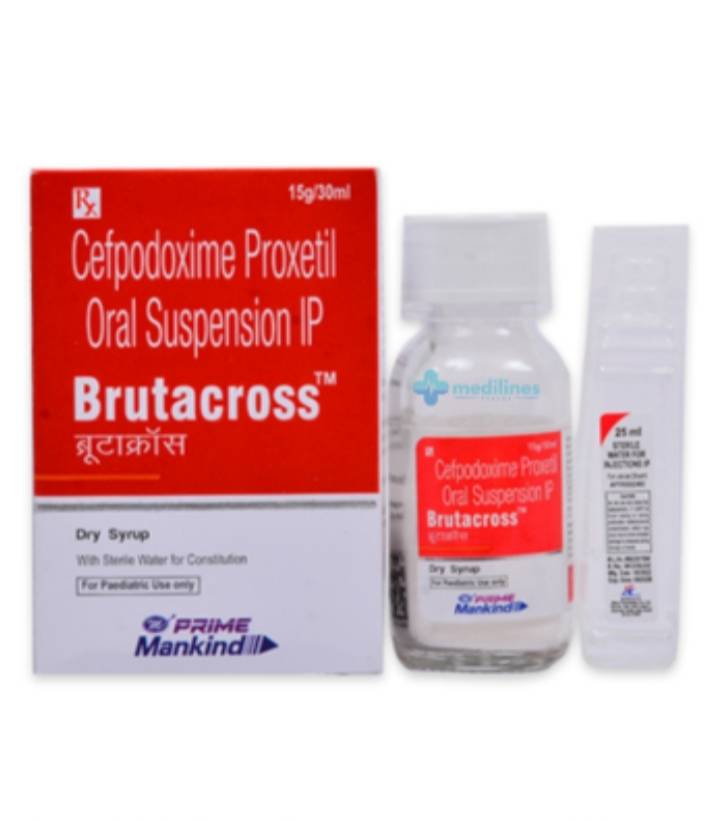 BRUTACROSS DRY SYRUP
