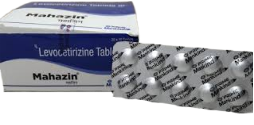 MAHAZIN TABLETS (BLISTER)