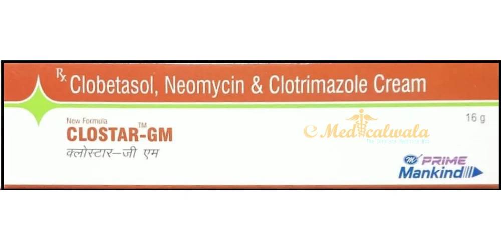 CLOSTAR-GM CREAM