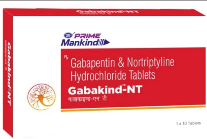 GABAKIND-NT TABLETS