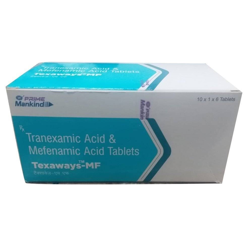 TEXAWAYS-MF TABLETS
