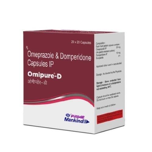 OMIPURE-D CAPSULES