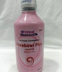 FREEBOWL-PLUS LAXATIVE