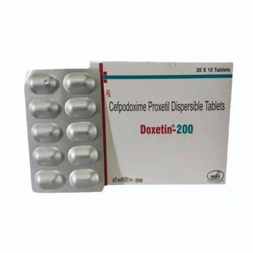 DOXETIN-200 TABLET