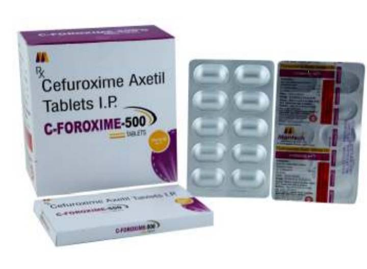 C-foroxime-500