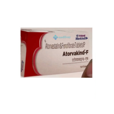 ATORVAKIND-F TABLETS