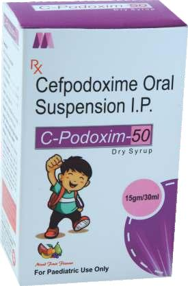 C-podoxime 50