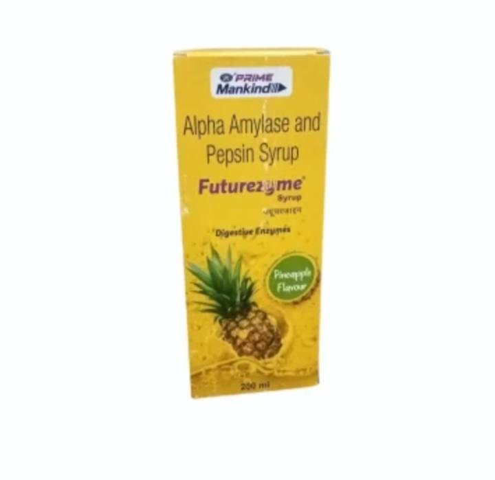 FUTUREZYME SYRUP