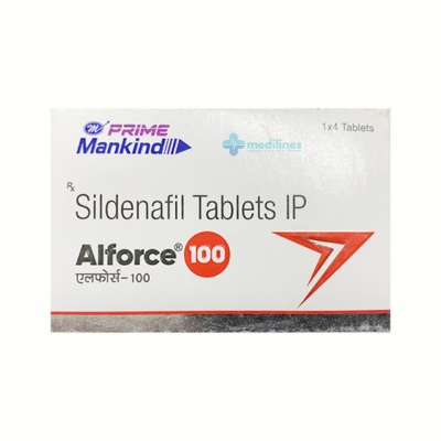 ALFORCE-100 TABLETS
