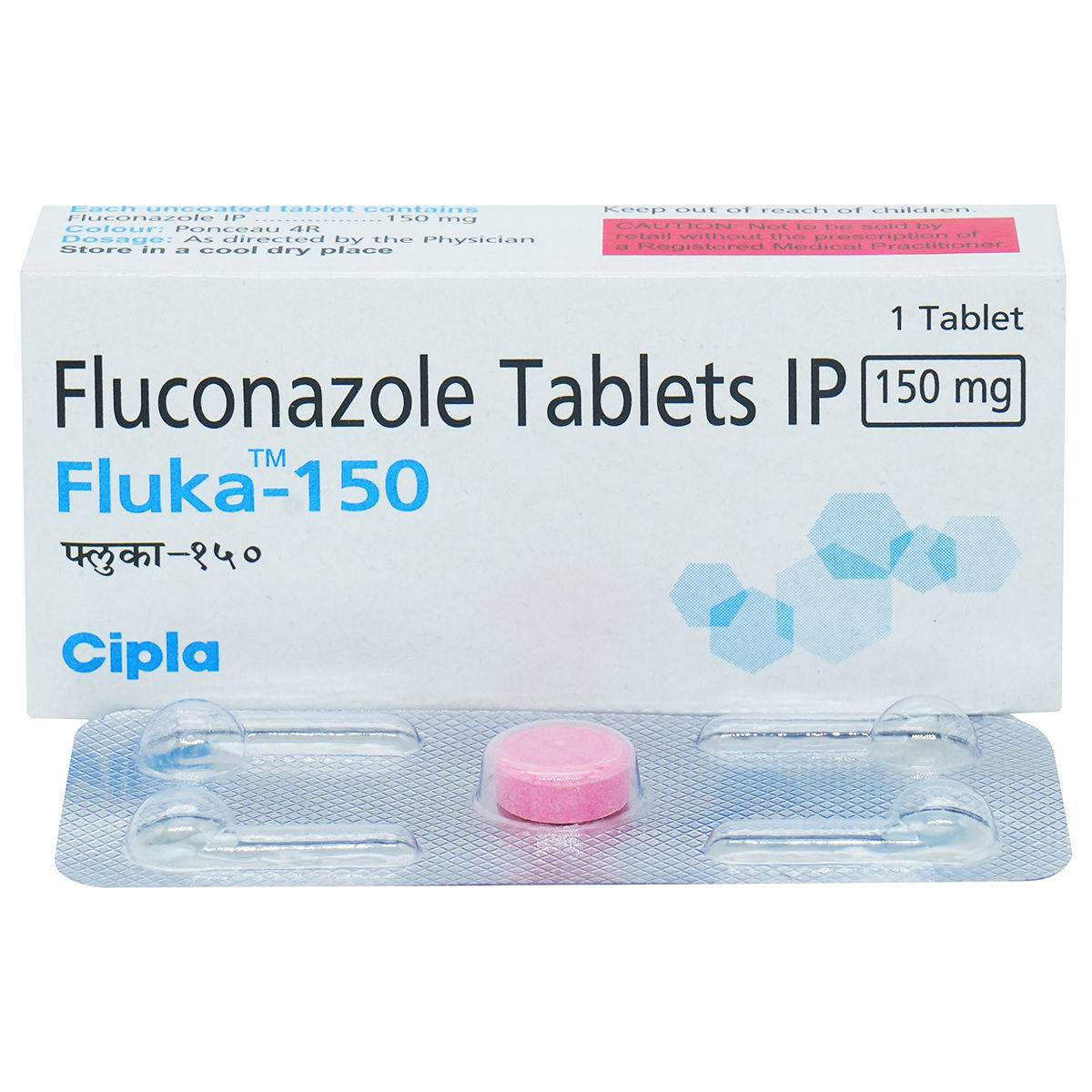 FLUKA-150 TAB