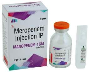 Manopenem-1gm