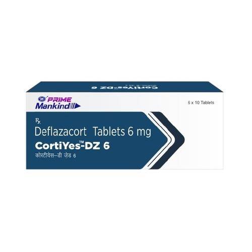 CORTIYES-DZ6 TABLETS