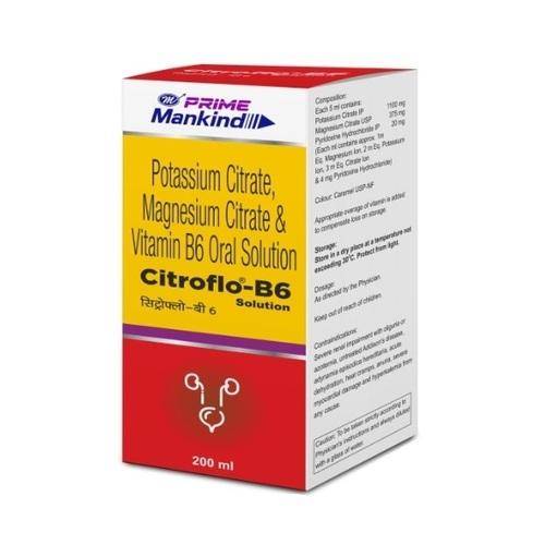 CITROFLO-B6 LIQUID