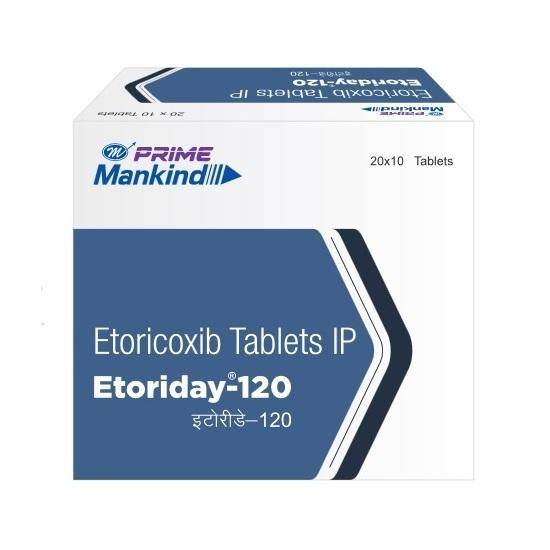 ETORIDAY-120 TABLETS