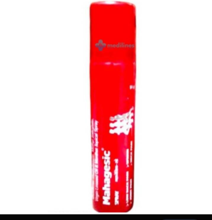 MAHAGESIC SPRAY