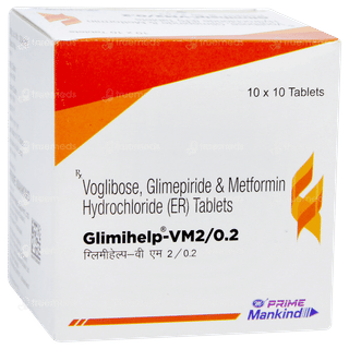 GLIMIHELP-VM2/0.2 TABLETS