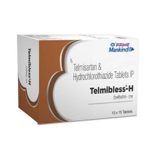TELMIBLESS-H TABLETS