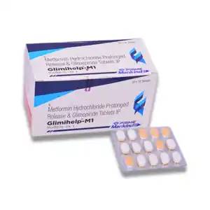GLIMIHELP-M1 TABLETS