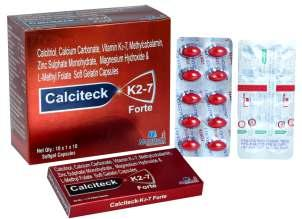 Calciteck K2-7 Forte