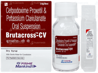 BRUTACROSS-CV DRY SYRUP