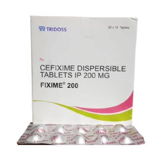 FIXIME 200 TABLET