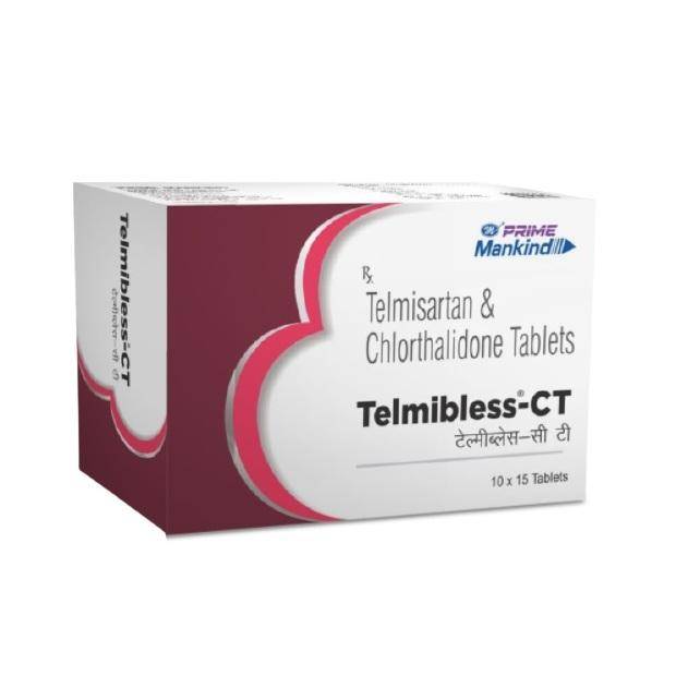 TELMIBLESS-CT TABLETS