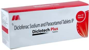 Diclotech Plus