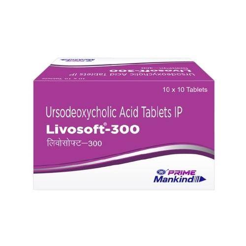 LIVOSOFT-300 TABLETS