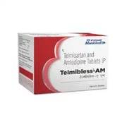 TELMIBLESS-AM TABLETS